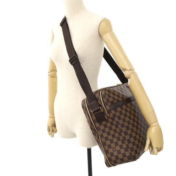 LOUIS VUITTON ルイヴィトン ダミエ ドロソドゥロ Aランク