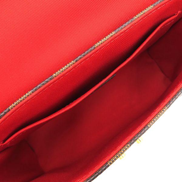 LOUIS VUITTON（ルイ・ヴィトン） ダミエ クロワゼット Aランク