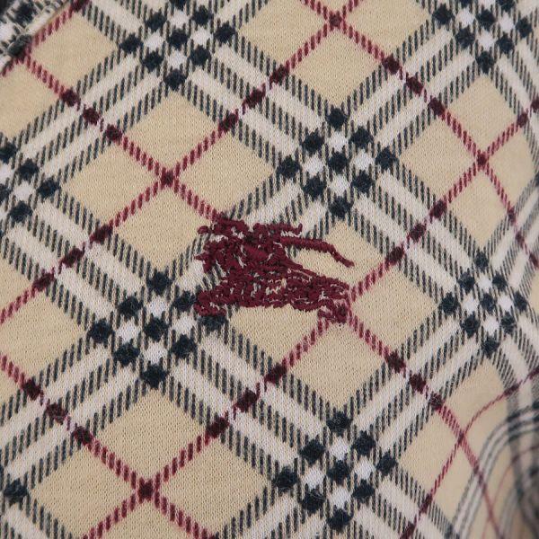 バーバリーブルーレーベル カットソー  【Bランク】【中古】 BURBERRY BLUE LABEL（バーバリーブルーレーベル） カットソー Bランク