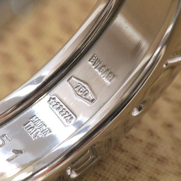 BVLGARI（ブルガリ） ビーゼロワンリング/1バンド#51(日本サイズ10.5号 