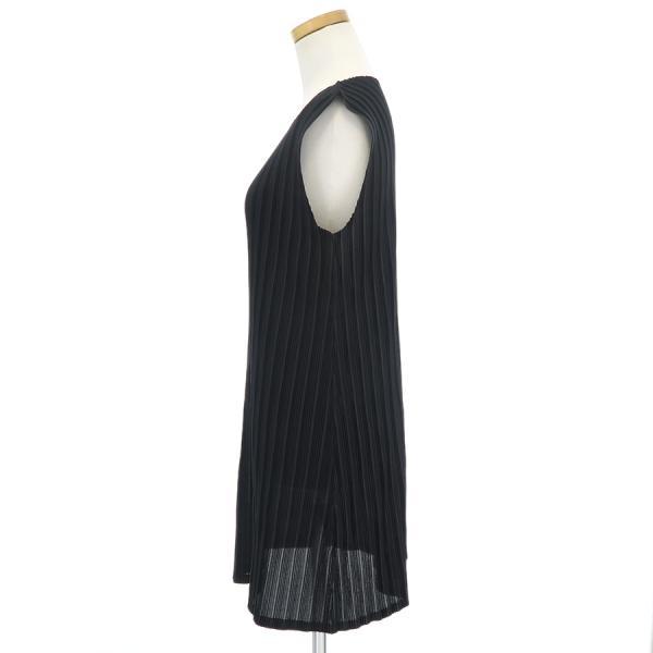 ISSEY MIYAKE イッセイ・ミヤケ プリーツプリーツ・トップス B