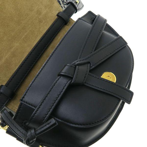 LOEWE（ロエベ） ゲート デュアル バッグ ミニ Aランク. : 質屋さのや