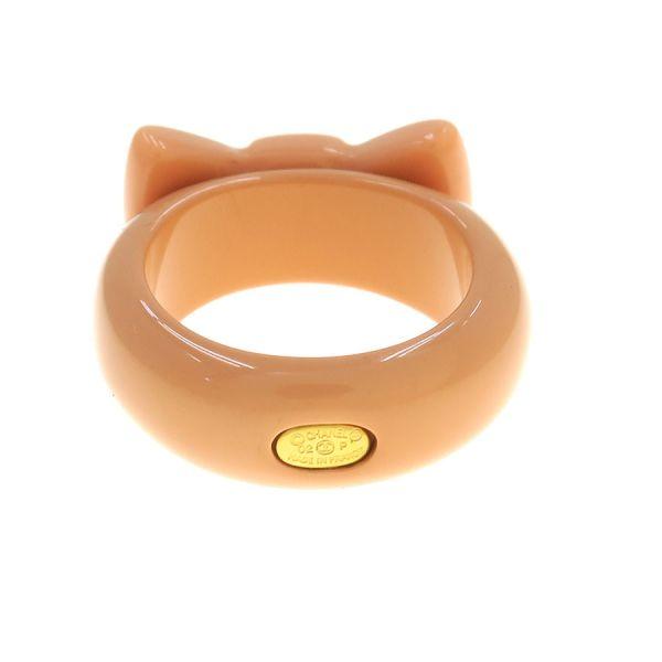 シャネル 02Pリボン リング  Aランク.の画像