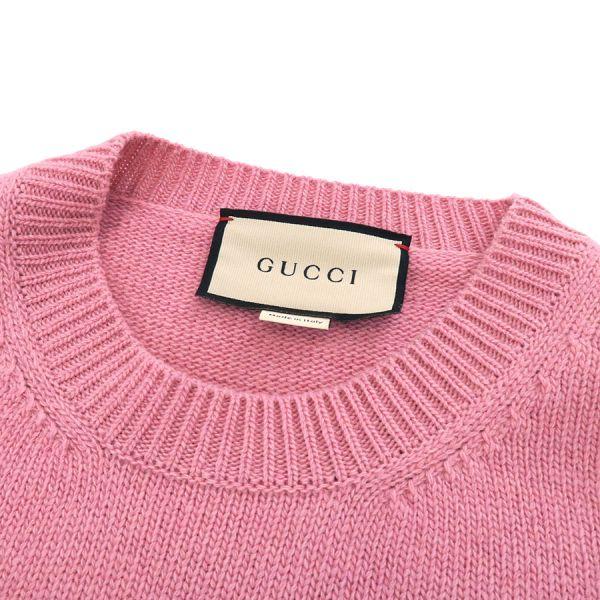 グッチ ニットトップス  Aランク.の画像