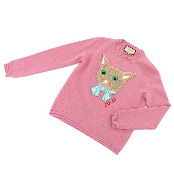 グッチ ニットトップス  Aランク.の画像