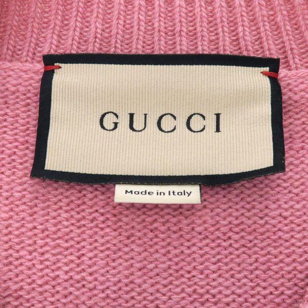 グッチ ニットトップス  Aランク.の画像