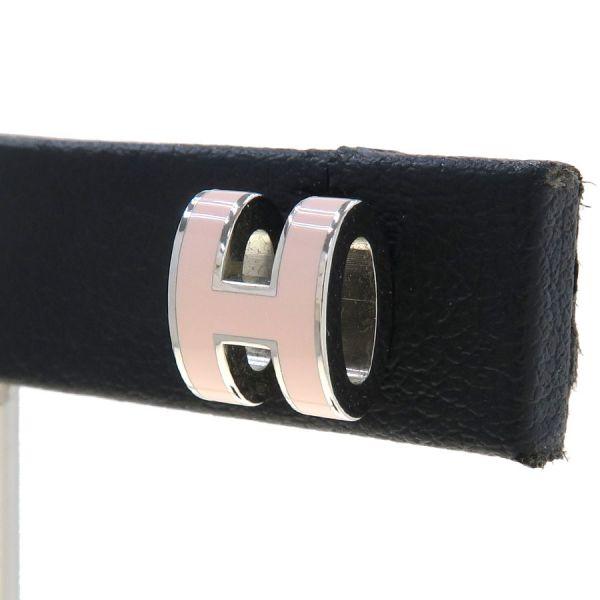 HERMES（エルメス） ミニポップHピアス Bランク. : 質屋さのや Yahoo
