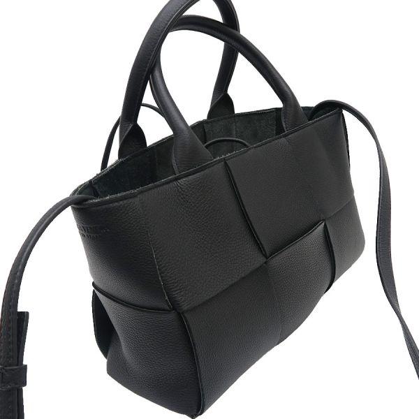 BOTTEGA VENETA（ボッテガ・ヴェネタ） ミニアルコトートバッグ A 