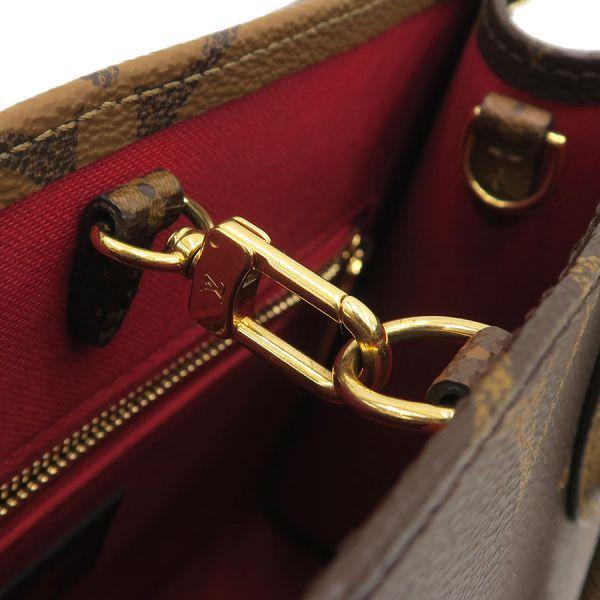LOUIS VUITTON（ルイ・ヴィトン） モノグラム オンザゴーPM Aランク