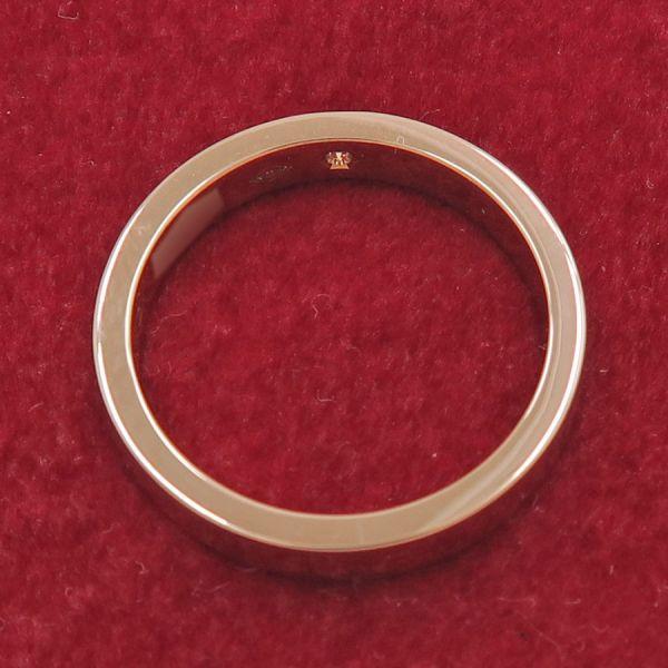 Cartier カルティエ Cドゥカルティエリング/1Pダイヤ#47(日本 Cartier カルティエ Cドゥカルティエリング/1Pダイヤ#47(日本