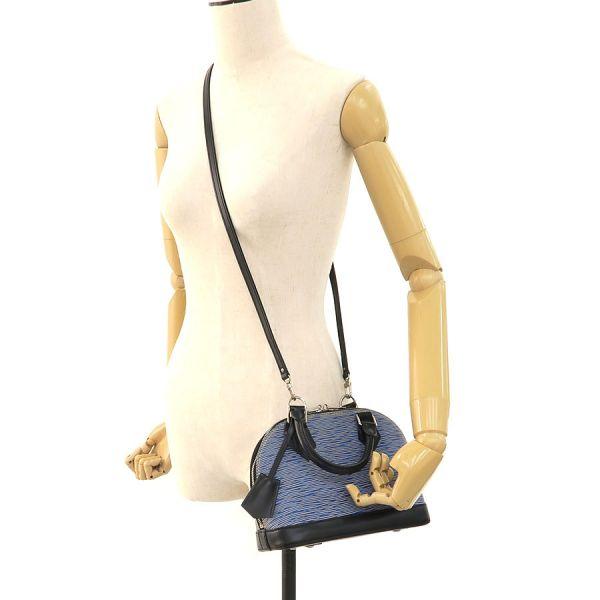❣️ルイヴィトン❣️エピアルマBBショルダーバッグ【極美品】シトロン LOUIS VUITTON（ルイ・ヴィトン） エピ アルマBB Bランク. : 質屋さの