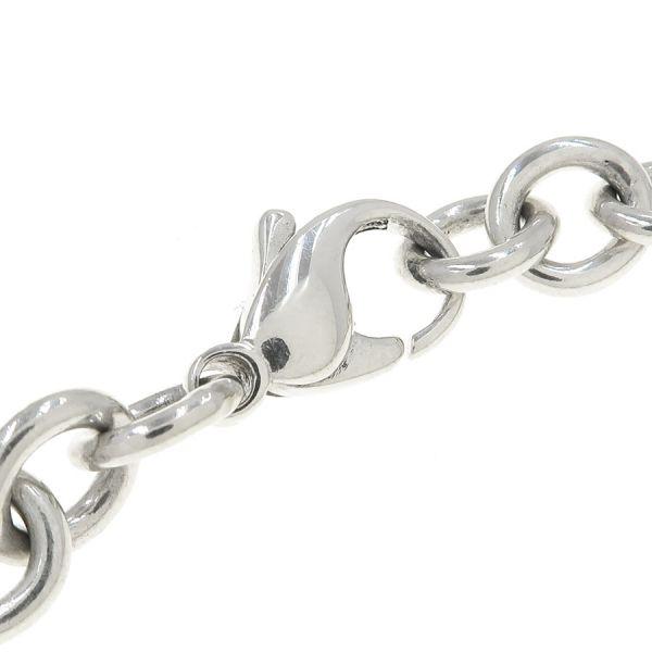 TIFFANY&Co. ティファニー ノーツブレスレット/ラウンドタグ A TIFFANY&Co. ティファニー ノーツブレスレット/ラウンドタグ A
