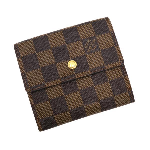 LOUIS VUITTON ルイヴィトン ポルトフォイユ・エリーズ ダミエ LOUIS VUITTON（ルイ・ヴィトン） ダミエ ポルトフォイユ・エリーズ A