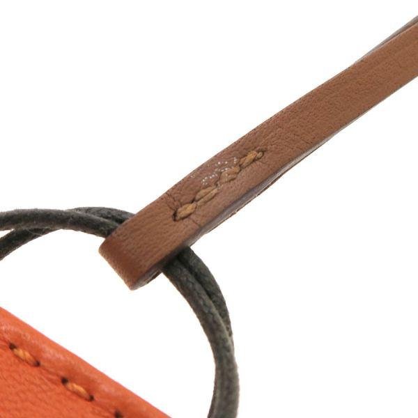 HERMES（エルメス） サックオランジュ バッグチャーム Bランク. : 質屋
