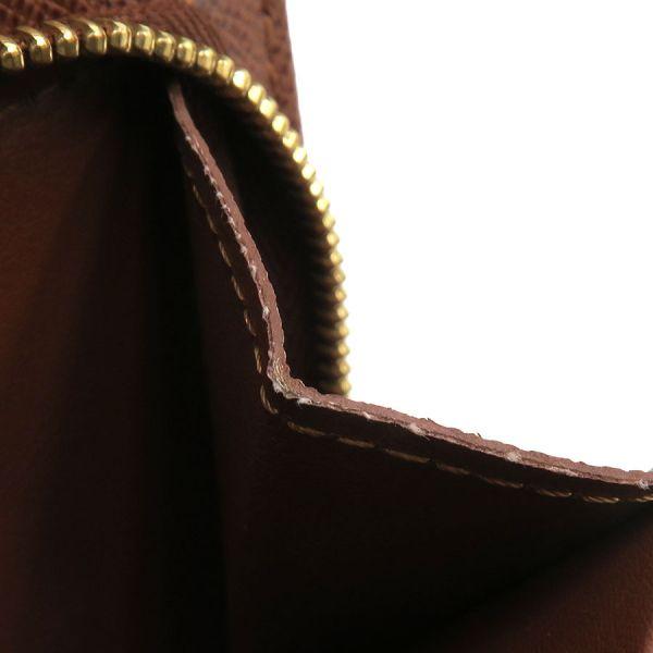 ルイヴィトン【最高級美品】モノグラム　ポルトフォイユ　トレゾール　L字ファスナー LOUIS VUITTON（ルイ・ヴィトン） モノグラム ポルトフォイユ