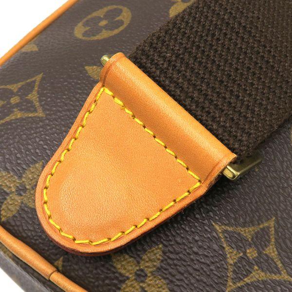 LOUIS VUITTON（ルイ・ヴィトン） モノグラム ポシェット・ガンジュ B