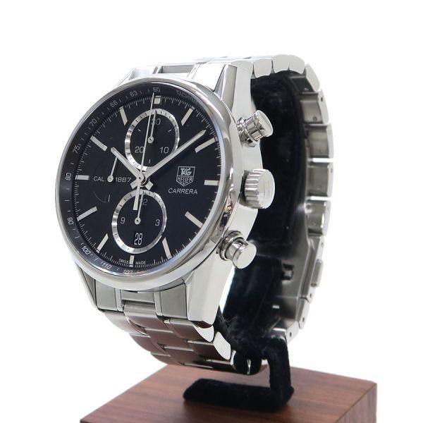 TAG HEUER（タグ・ホイヤー） カレラ キャリバー1887クロノ Aランク 