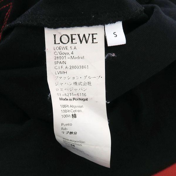 ロエベ Tシャツ Bランク._7