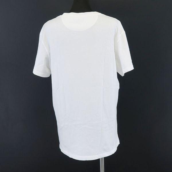VALENTINO（ヴァレンティノ） VLTNロゴTシャツ Bランク. : 質屋さのや