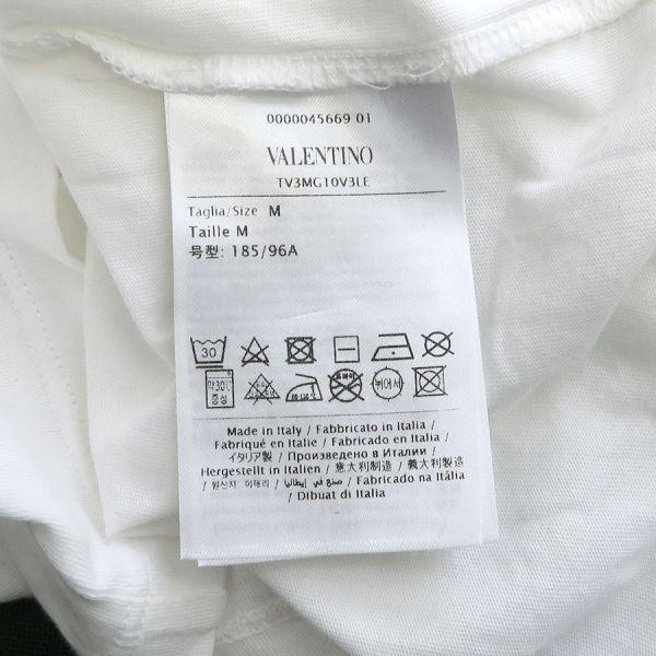 VALENTINO（ヴァレンティノ） VLTNロゴTシャツ Bランク. : 質屋さのや