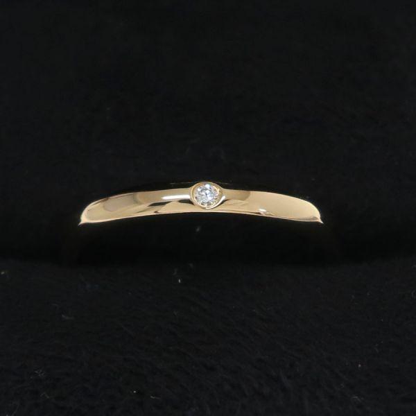 Cartier（カルティエ） 1895リング/1Pダイヤ#52(日本サイズ11.5号近辺