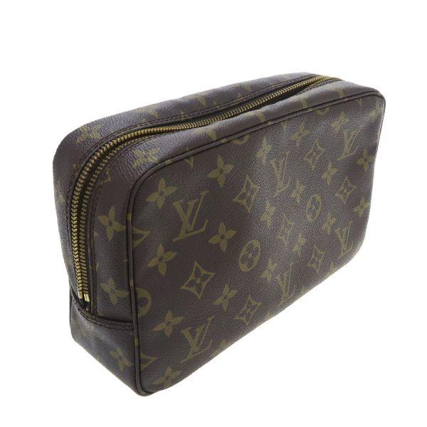 LOUIS VUITTON（ルイ・ヴィトン） モノグラム 化粧用ポーチ23 Bランク