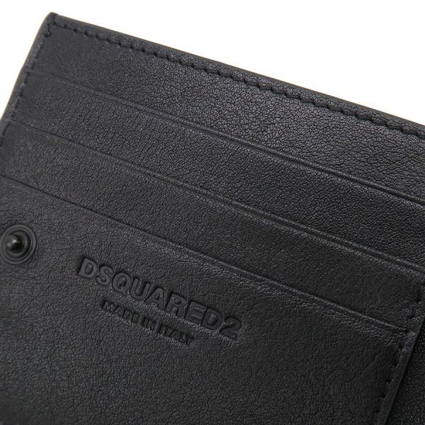 ディースクエアード2 ストラップ付き財布 Aランク. : 質屋さのや