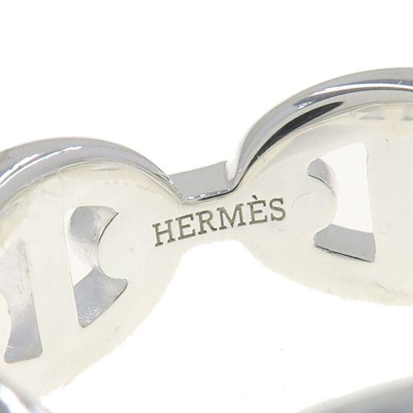 HERMES（エルメス） リング・シェーヌダンクル アンシェネPM52 SV925 B