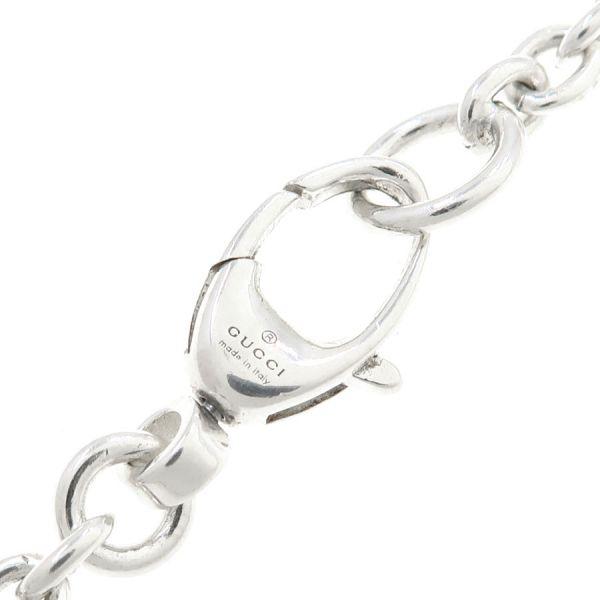 GUCCI（グッチ） インターロッキングGネックレス Bランク. : 質屋さの