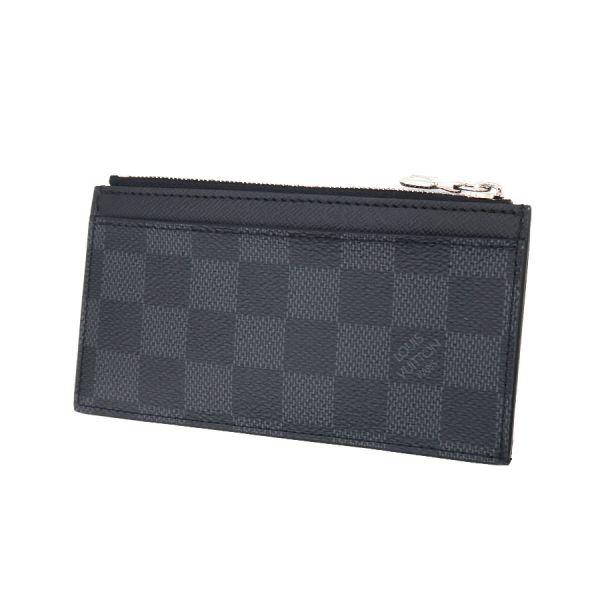 LOUIS VUITTON（ルイ・ヴィトン） ダミエ グラフィット・コインカード
