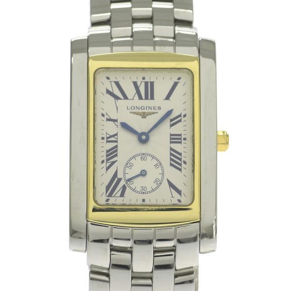 予約販売品 ロンジン 時計 Aランク ドルチェヴィータ ロンジン メンズ腕時計 Albinofoundation Org