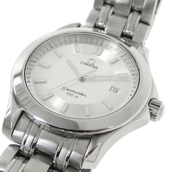 OMEGA（オメガ） シーマスター120 Aランク. : 質屋さのや Yahoo