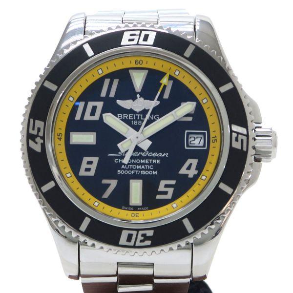 ブライトリング（BREITLING） スーパーオーシャン42 Aランク. : 質屋さ