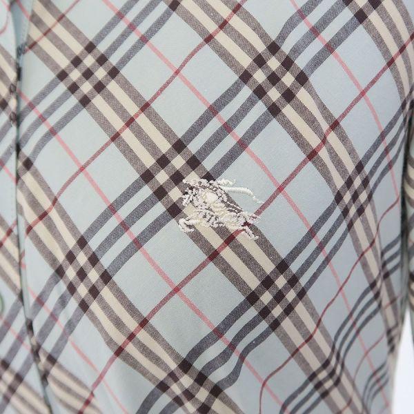 BURBERRY BLUE LABEL（バーバリーブルーレーベル） シャツ Bランク