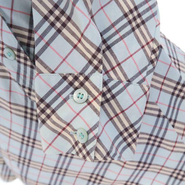 BURBERRY BLUE LABEL（バーバリーブルーレーベル） シャツ Bランク