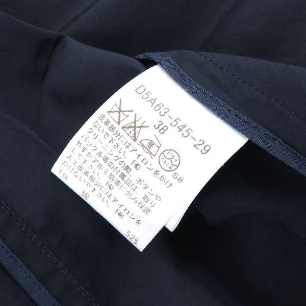 バーバリーロンドン　ブラックレーベル　レディースコート38 BURBERRY BLACK LABEL（バーバリーブラックレーベル） コート Bランク