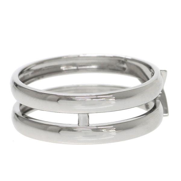 【約12号】モーブッサン　エトワール　リング　指輪　ダイヤ　ホワイト　ゴールド 約12号】モーブッサンエトワールリング指輪ダイヤホワイトゴールド