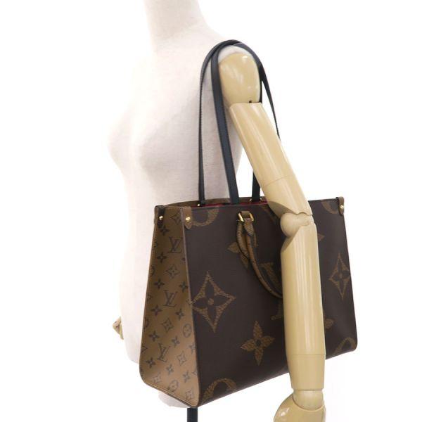 LOUIS VUITTON（ルイ・ヴィトン） モノグラム オンザゴーMM Aランク