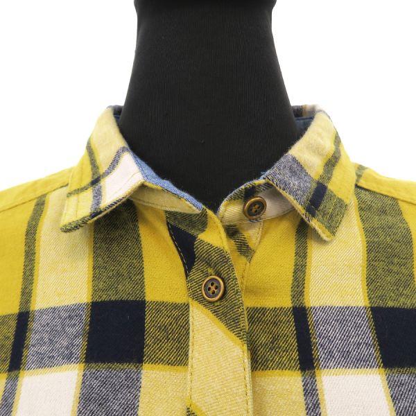 BURBERRY BLUE LABEL（バーバリーブルーレーベル） シャツ Bランク
