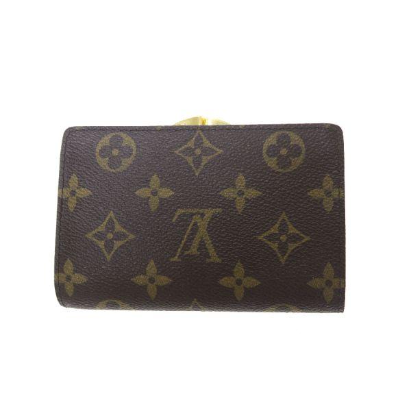 LOUIS VUITTON（ルイ・ヴィトン） モノグラム ポルトフォイユ