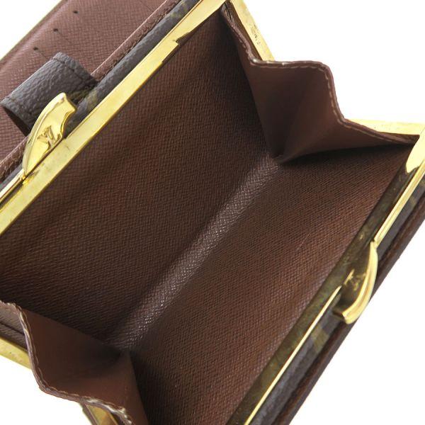 LOUIS VUITTON（ルイ・ヴィトン） モノグラム ポルトフォイユ