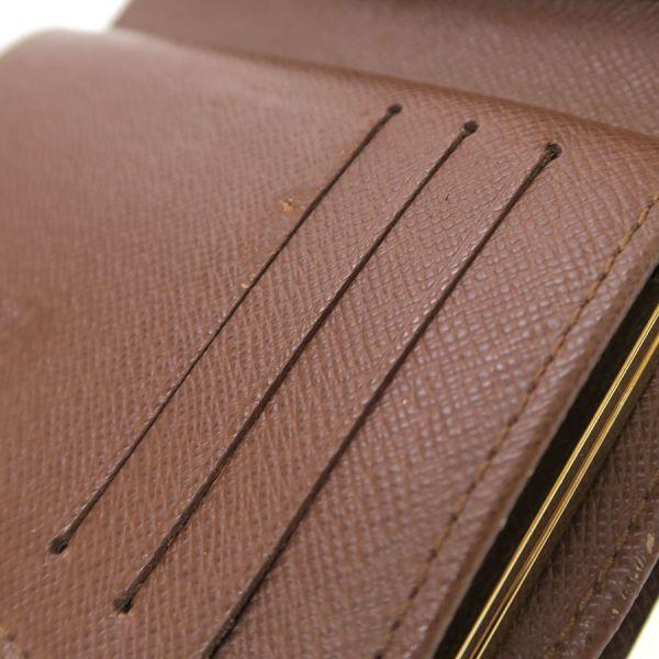 【最高級美品】ルイヴィトン モノグラム ポルトフォイユ ヴィエノワ 新型 321 LOUIS VUITTON（ルイ・ヴィトン） モノグラム ポルトフォイユ