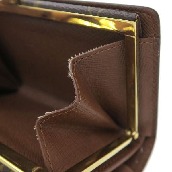 【最高級美品】ルイヴィトン モノグラム ポルトフォイユ ヴィエノワ 新型 321 LOUIS VUITTON（ルイ・ヴィトン） モノグラム ポルトフォイユ