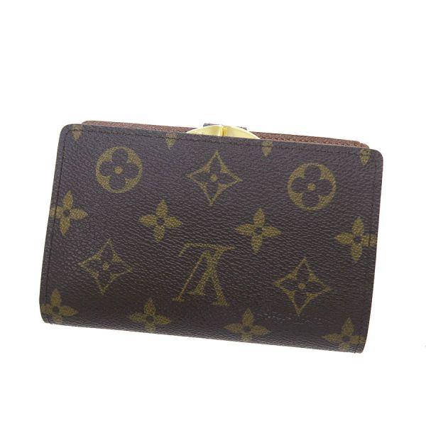 LOUIS VUITTON（ルイ・ヴィトン） モノグラム ポルトフォイユ