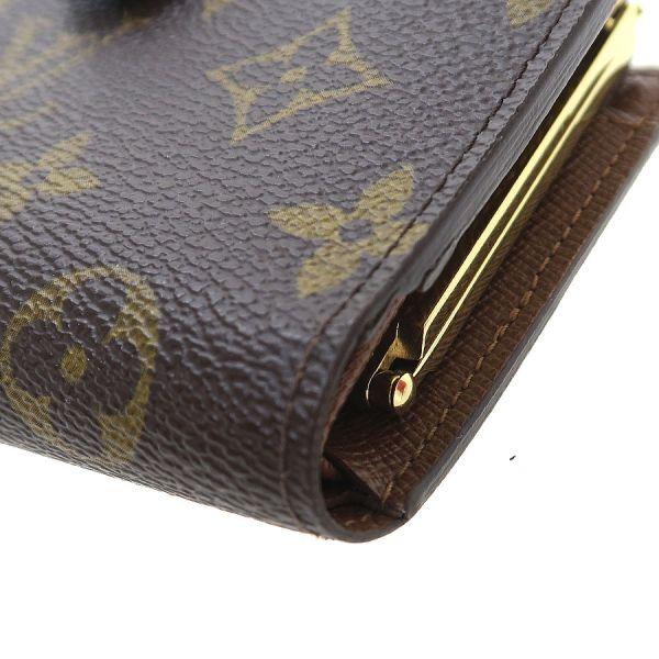 LOUIS VUITTON（ルイ・ヴィトン） モノグラム ポルトフォイユ