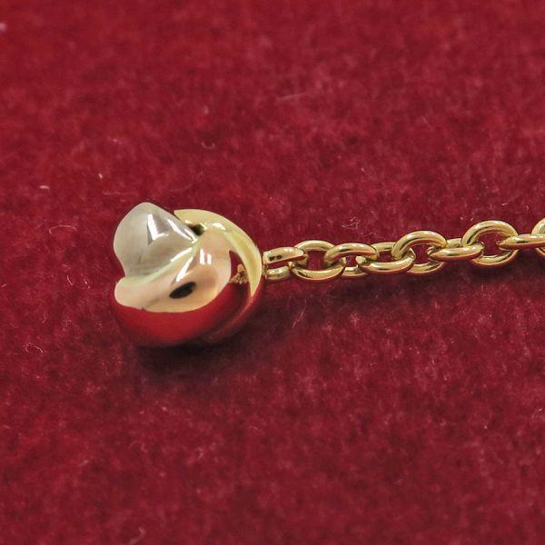 未使用 カルティエ ベビートリニティブレスレット Cartier（カルティエ） ベビートリニティブレスレット Aランク. : 質屋
