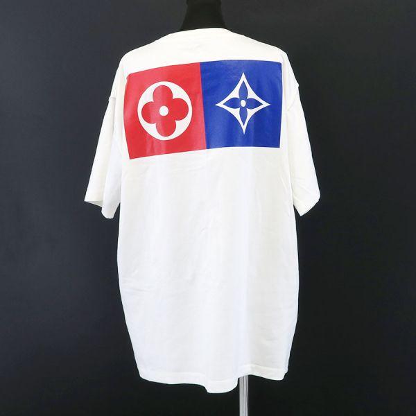 LOUIS VUITTON（ルイ・ヴィトン） Tシャツ Bランク. : 質屋さのや