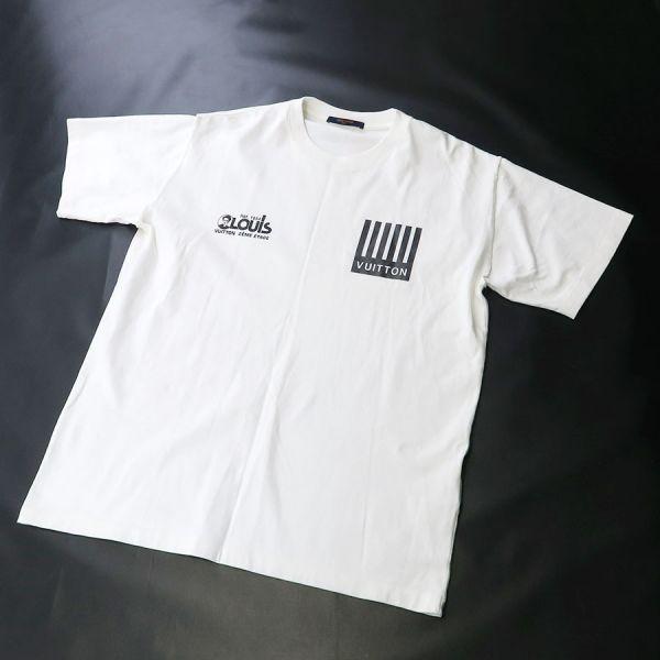 LOUIS VUITTON（ルイ・ヴィトン） Tシャツ Bランク. : 質屋さのや