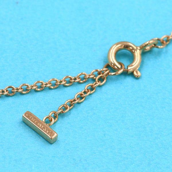 TIFFANY&Co.（ティファニー） Tスマイルダイヤブレスレット Aランク