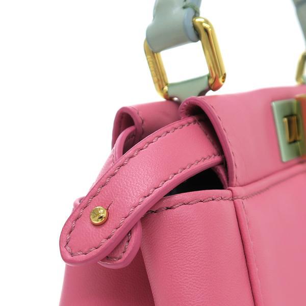 FENDI フェンディ ミニピーカブー Aランク. : 質屋さのや Yahoo FENDI フェンディ ミニピーカブー Aランク. : 質屋さのや Yahoo